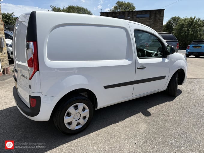 2020 Renault Kangoo