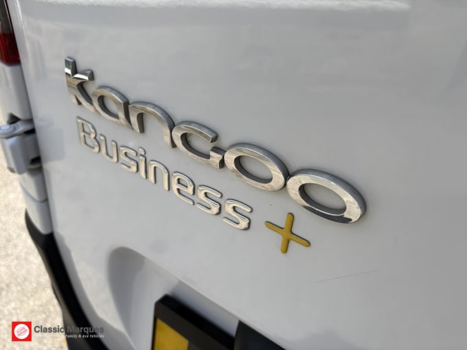 2020 Renault Kangoo