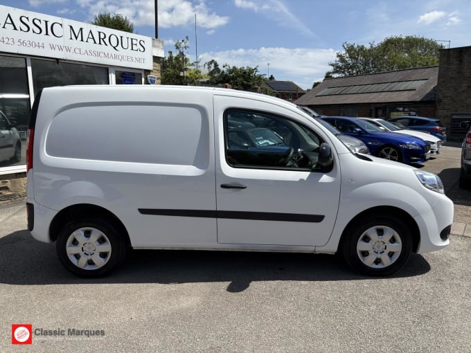 2020 Renault Kangoo