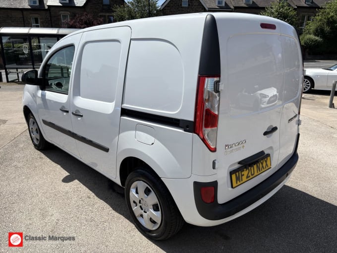 2020 Renault Kangoo