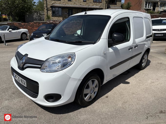 2020 Renault Kangoo