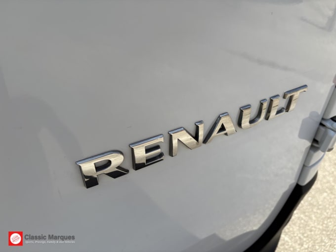 2020 Renault Kangoo