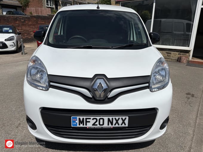 2020 Renault Kangoo