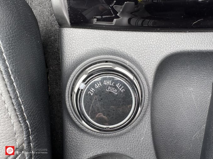 2019 Mitsubishi L200