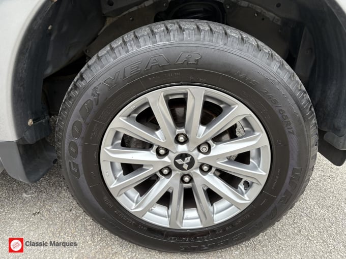 2019 Mitsubishi L200
