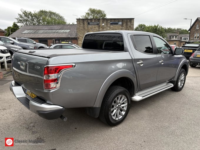 2019 Mitsubishi L200