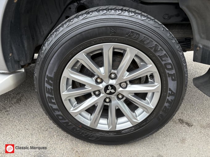 2019 Mitsubishi L200