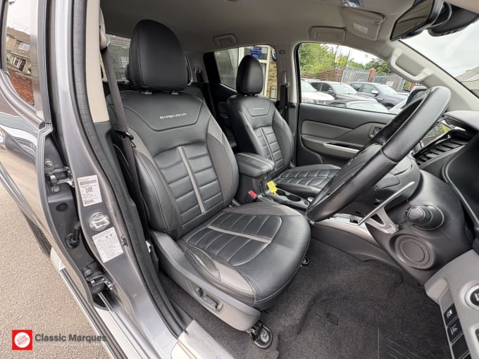 2019 Mitsubishi L200