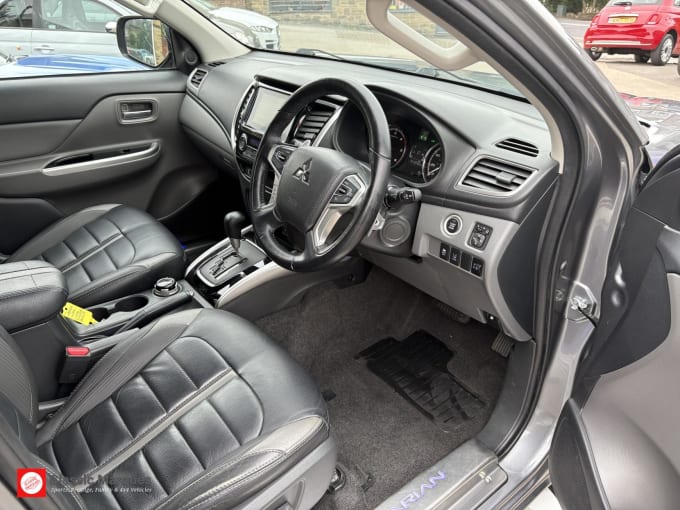 2019 Mitsubishi L200