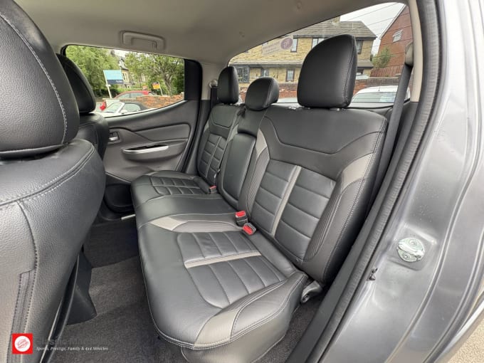 2019 Mitsubishi L200