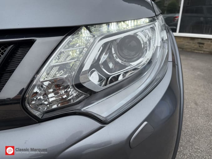 2019 Mitsubishi L200