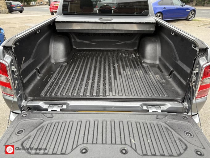 2019 Mitsubishi L200