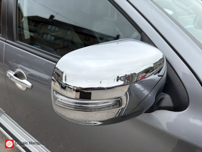 2019 Mitsubishi L200