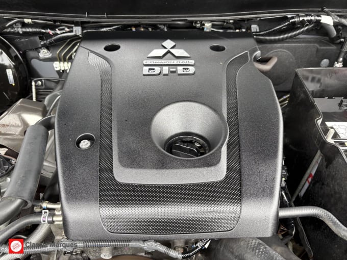 2019 Mitsubishi L200