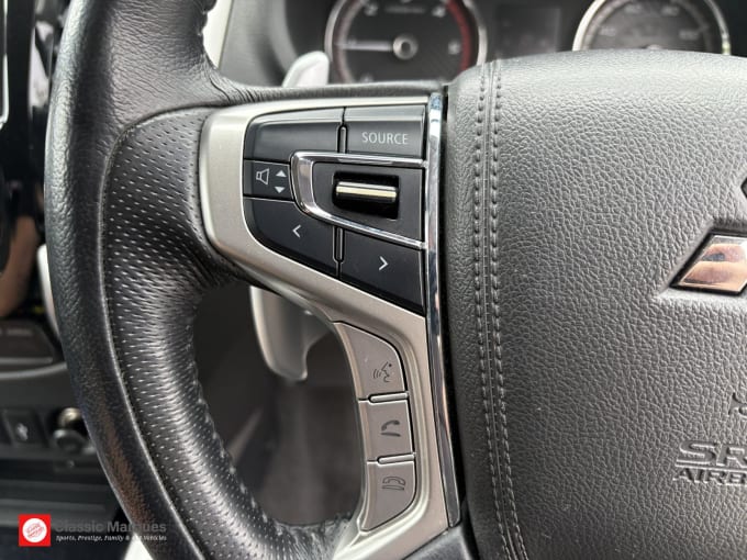 2019 Mitsubishi L200