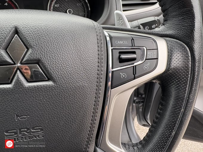 2019 Mitsubishi L200