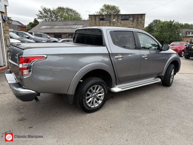 2019 Mitsubishi L200