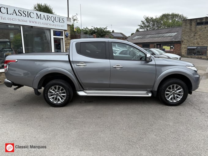 2019 Mitsubishi L200
