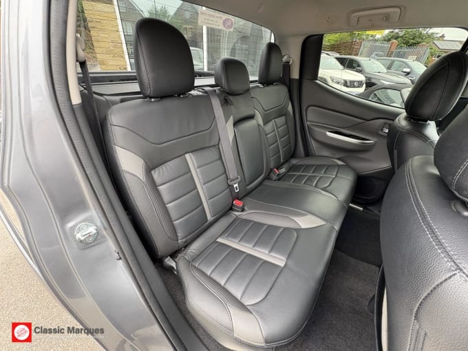 2019 Mitsubishi L200