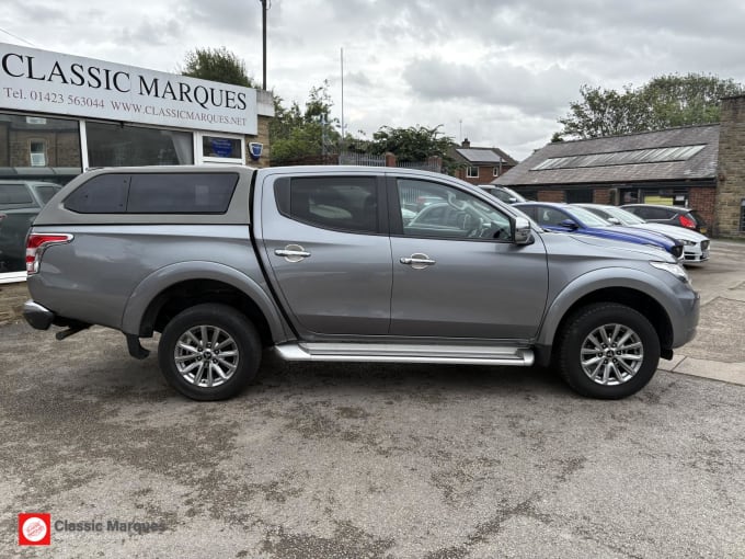 2019 Mitsubishi L200