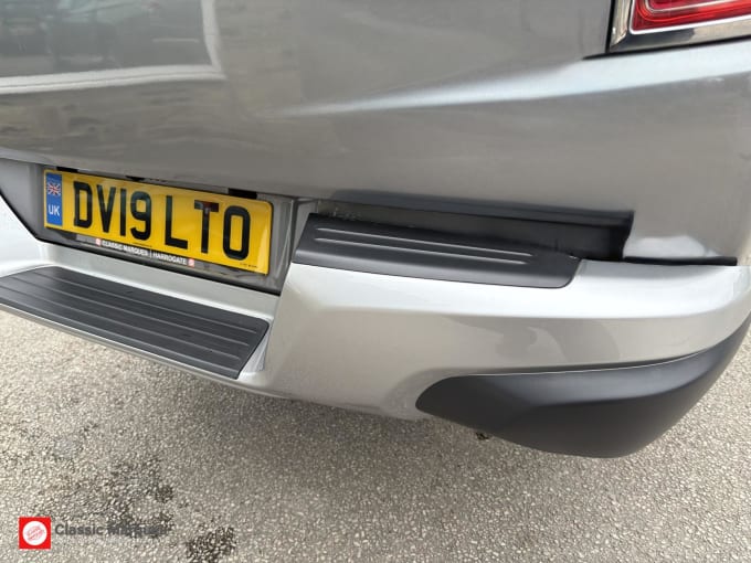 2019 Mitsubishi L200