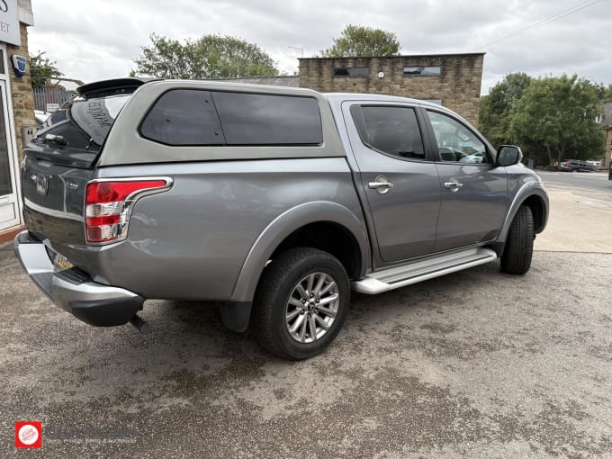 2019 Mitsubishi L200