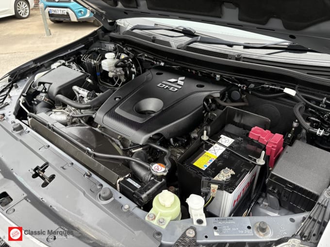 2019 Mitsubishi L200