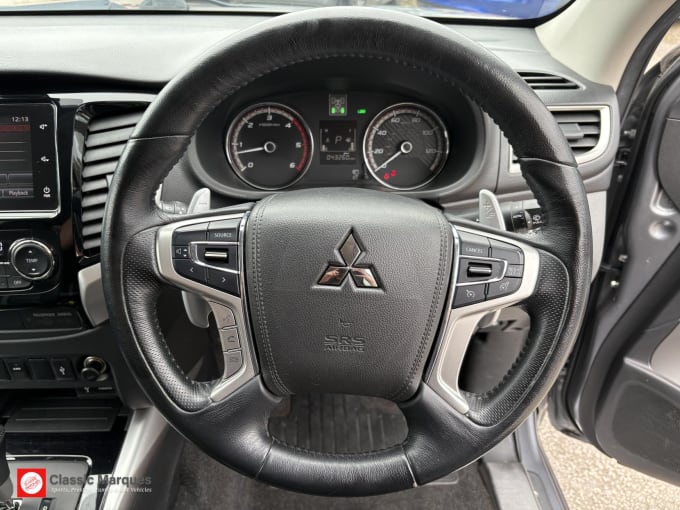 2019 Mitsubishi L200