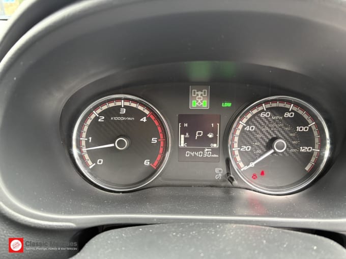 2019 Mitsubishi L200