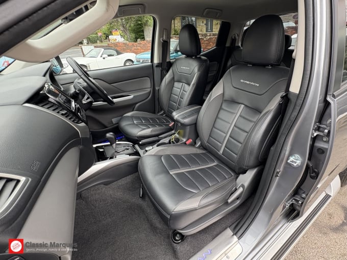 2019 Mitsubishi L200
