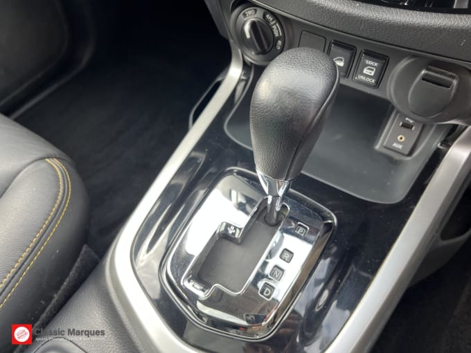2019 Nissan Navara