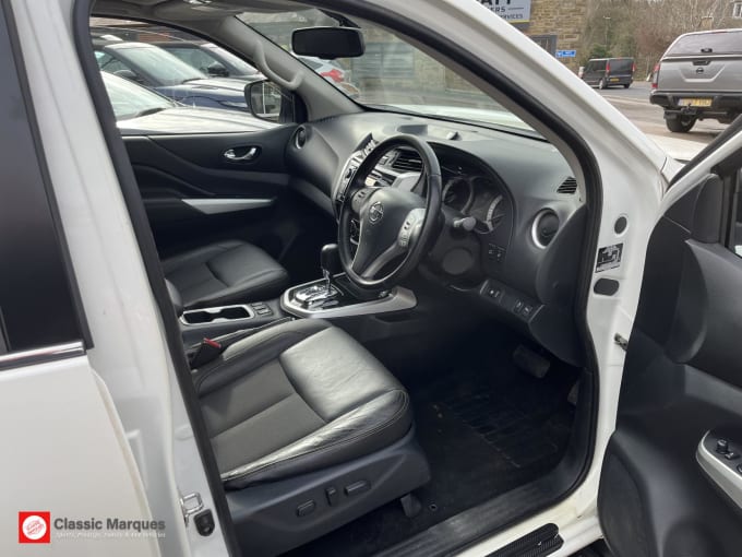 2019 Nissan Navara
