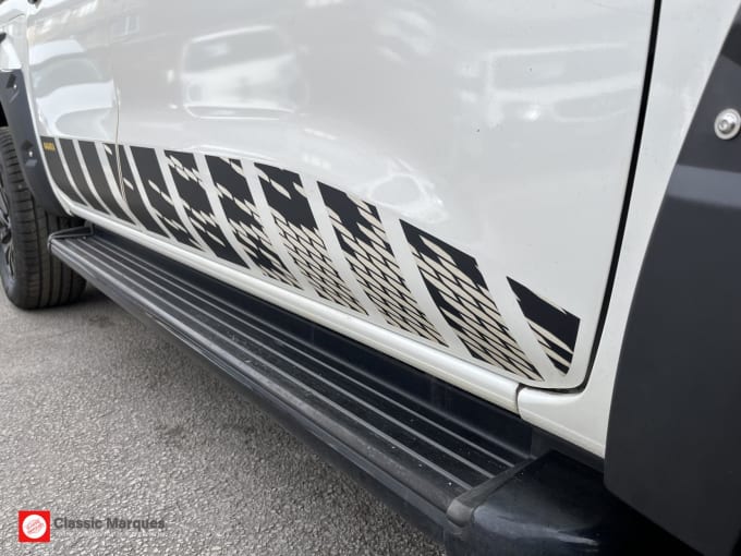 2019 Nissan Navara