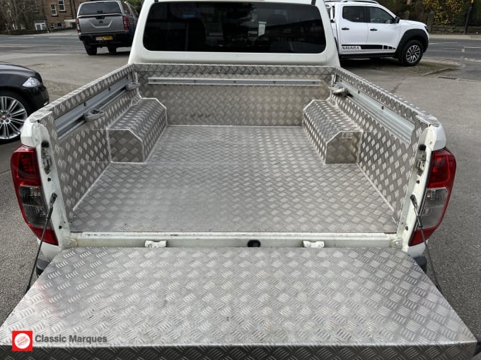 2019 Nissan Navara