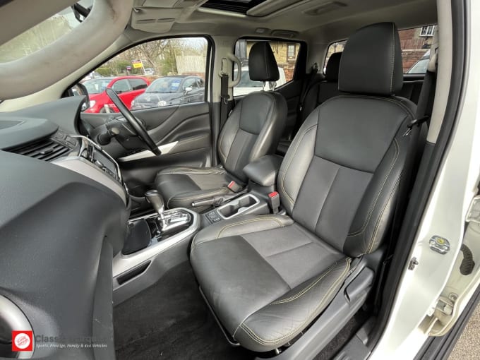 2019 Nissan Navara