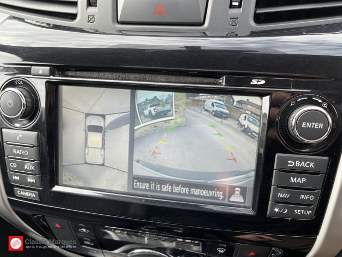 2019 Nissan Navara