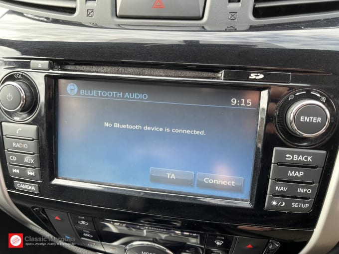 2019 Nissan Navara