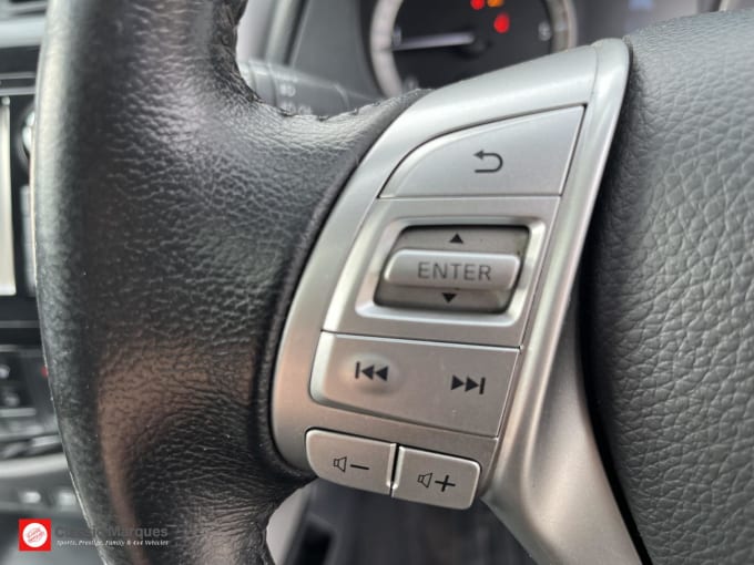 2019 Nissan Navara