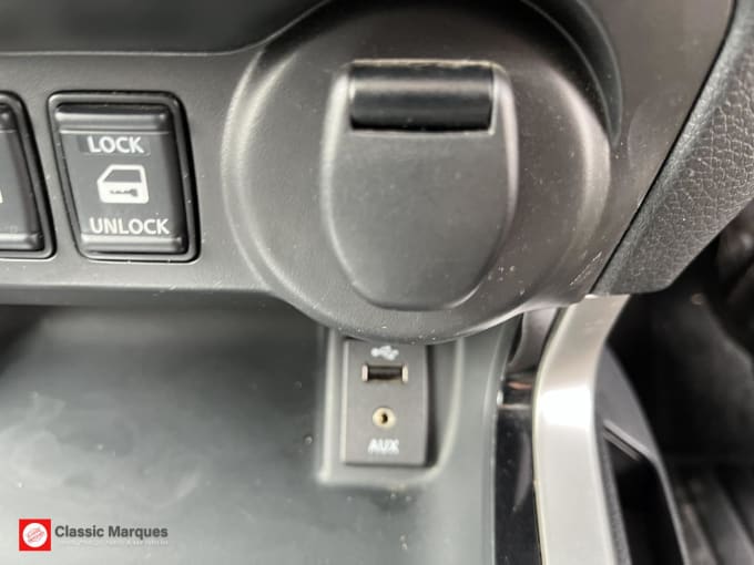 2019 Nissan Navara