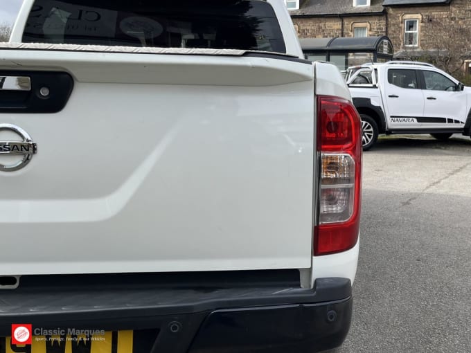 2019 Nissan Navara