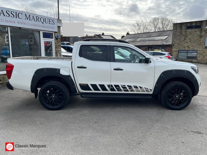 2019 Nissan Navara