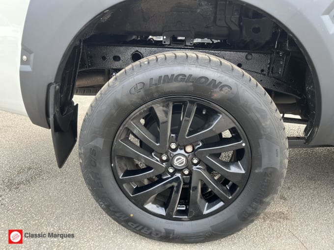 2019 Nissan Navara