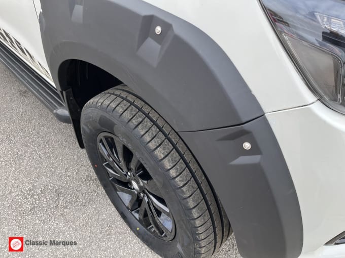 2019 Nissan Navara