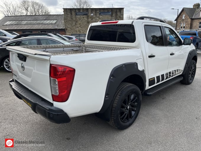 2019 Nissan Navara