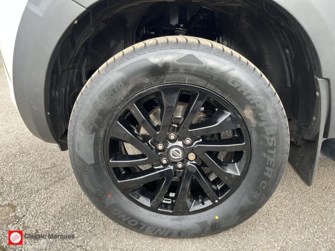 2019 Nissan Navara