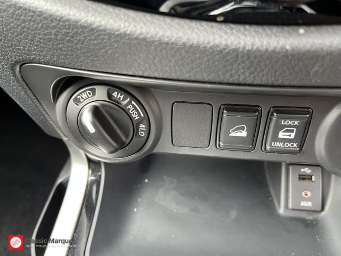 2019 Nissan Navara