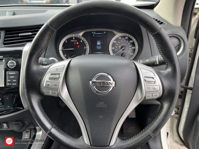 2019 Nissan Navara