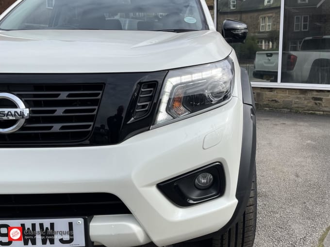 2019 Nissan Navara