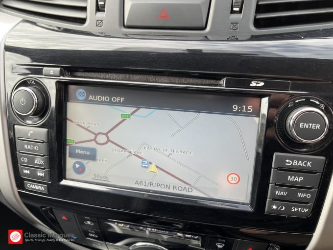 2019 Nissan Navara