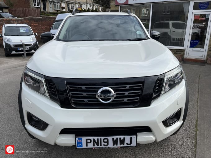 2019 Nissan Navara